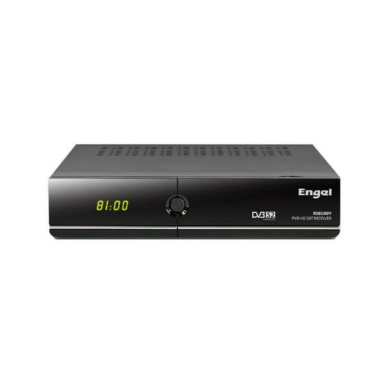 ТВ-тюнер Engel RS8100Y HD PVR черный