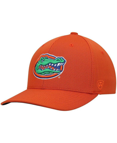 Men's Orange Florida Gators Reflex Logo Flex Hat