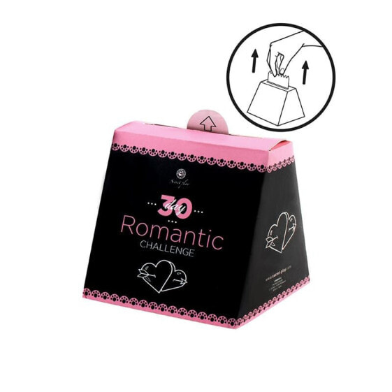 Romantic Challenge 30 Day (FR/PT)