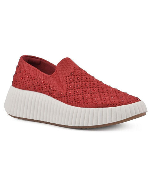 Women's Dyles Platform Slip On Sneakers