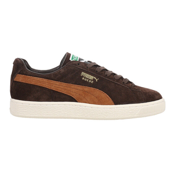 Puma Noah X Suede Classic Mij Lace Up Mens Brown Sneakers Casual Shoes 39333101