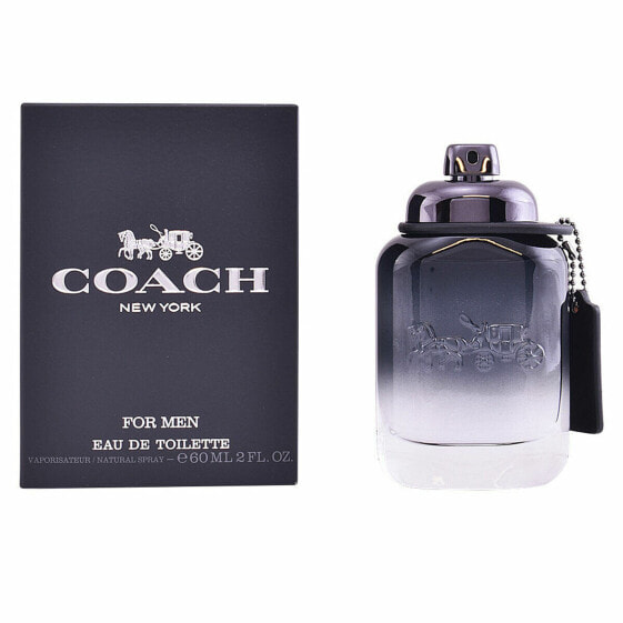 Туалетная вода Мужская парфюмерия Coach COACOAM0006002 EDT 60 мл