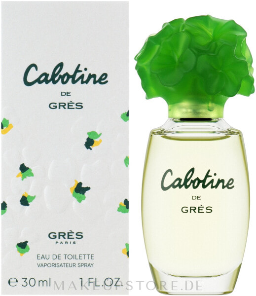 Gres Cabotine - Eau de Toilette 30 ml