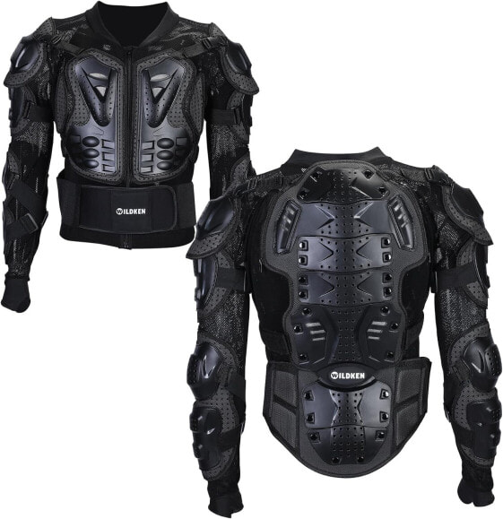 Защитная куртка для мотокросса WILDKEN Motorcycle Full Body R Protection, Pro Street ATV, xl