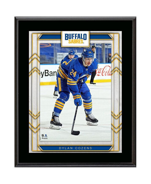 Dylan Cozens Buffalo Sabres 10.5" x 13" Sublimated Player Plaque