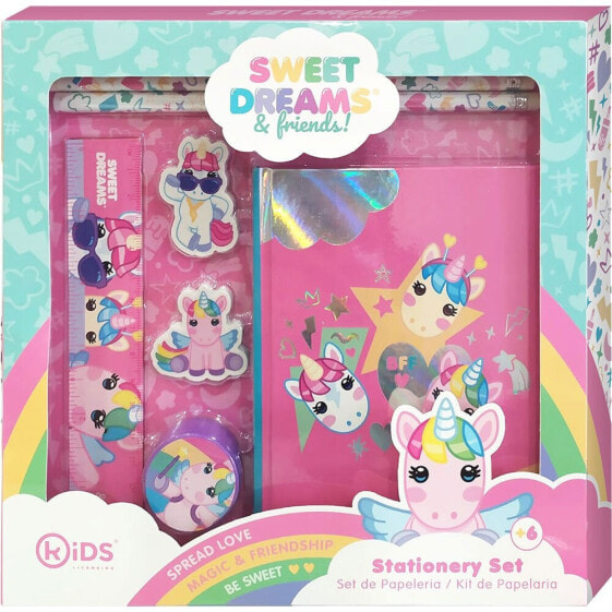 SWEET DREAMS Stationery Box