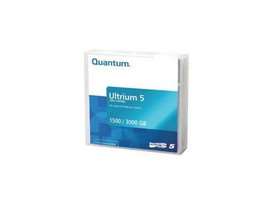 Quantum MR-L5MQN-01-10PK 3TB Office Products LTO Ultrium 5 Data Cartridge