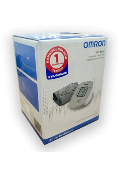 Тонометр Omron M2 Basic Hem-7121j-e