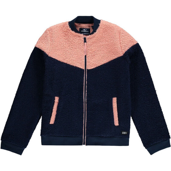 O´NEILL LG Sherpa Bomber full zip sweatshirt