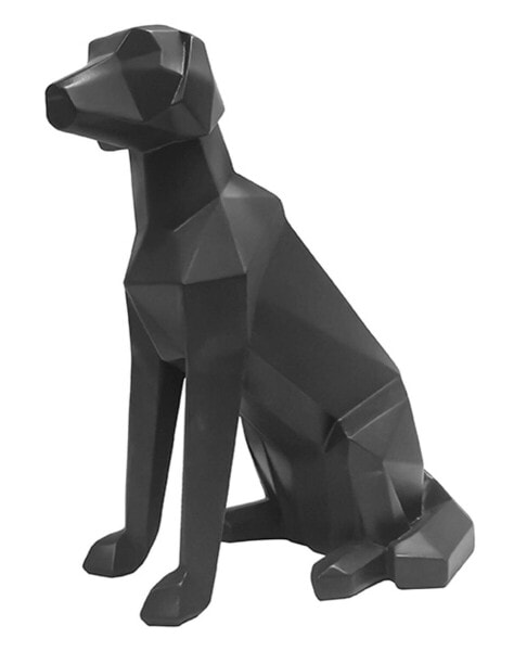 Ornament Origami Dog