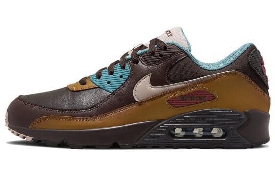 Кроссовки Nike Air Max 90 Gore-Tex DJ9779-200, бежевый