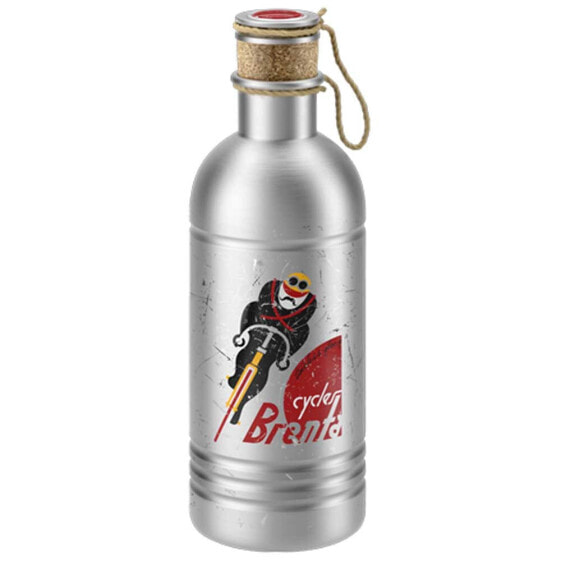 ELITE Eroica Cycles Brenta 600ml Water Bottle