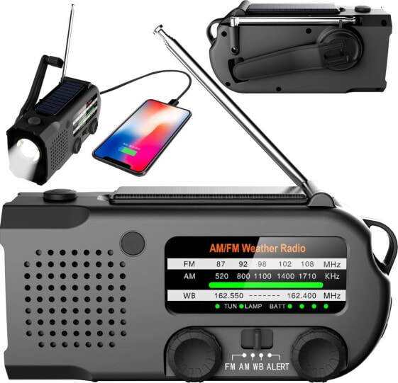 Radio Mozos ER-01