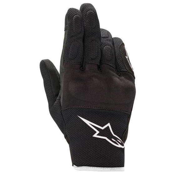 Перчатки женские Alpinestars Stella S Max Drystar для максимальной защиты