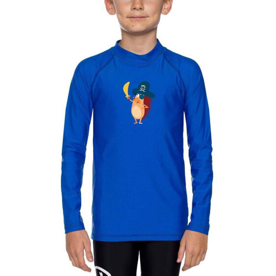 IQ-UV UV Aqua Igelchen Junior long sleeve t-shirt