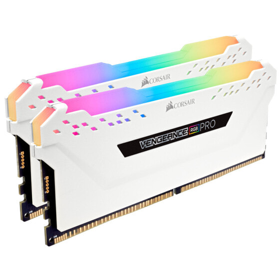 Corsair CMWLEKIT2W - Universal - RGB Light Enhancement Kit - White - 60 g