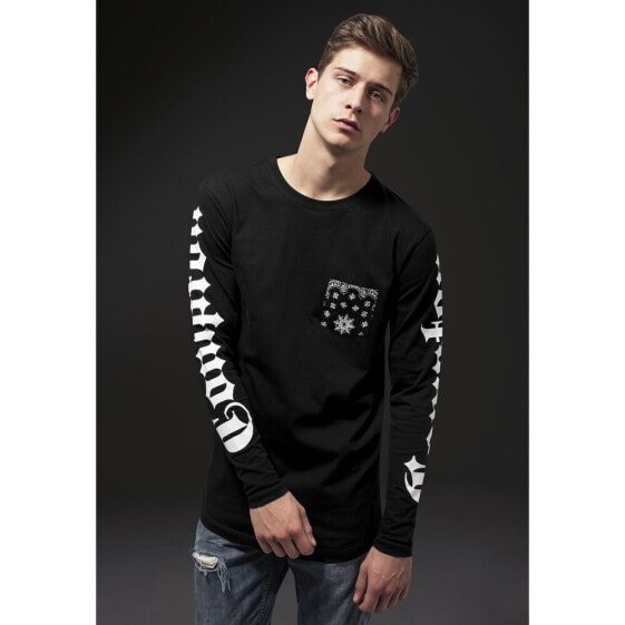 MISTER TEE Compton long sleeve T-shirt