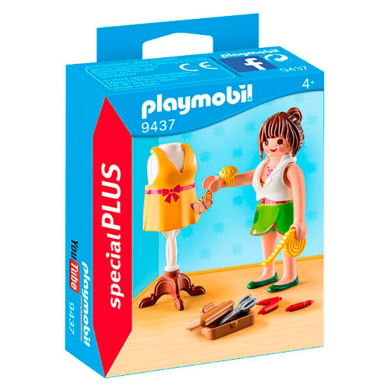 Игровой набор фигурок Playmobil Designer