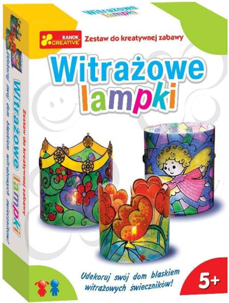 Ranok WitraĹĽowe lampki