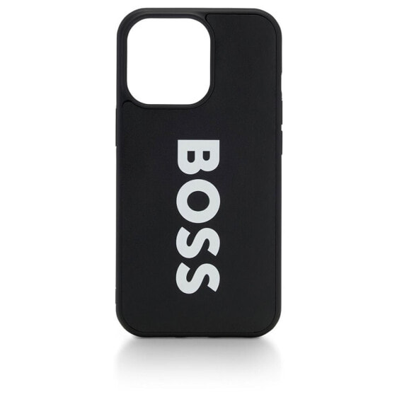 Чехол для смартфона Hugo Boss - Элегантный дизайн, защита от ударов