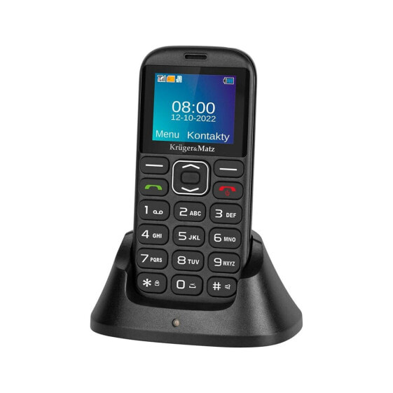 Мобильный телефон для пожилых Kruger & Matz KM0921