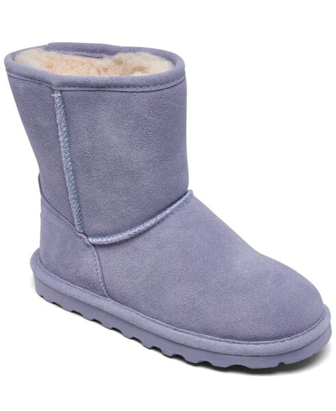 Little Girls Elle Short Boots from Finish Line