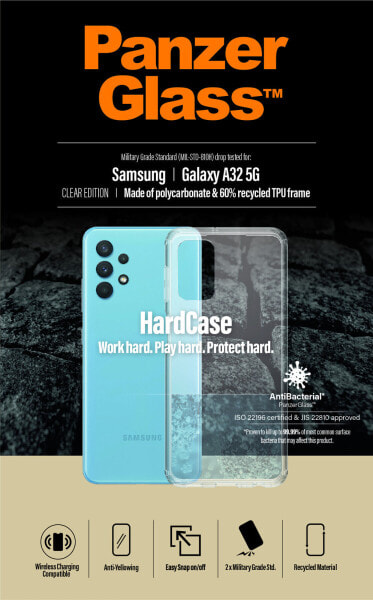 PanzerGlass HardCase for Samsung Galaxy A32 5G AB
