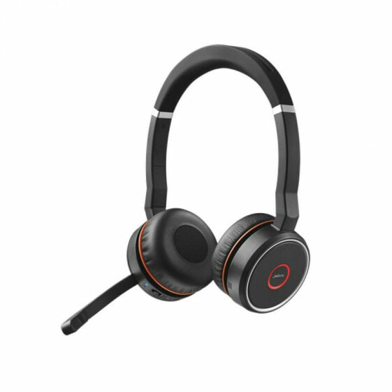 Игровая гарнитура Jabra 7599-842-109 Чёрная