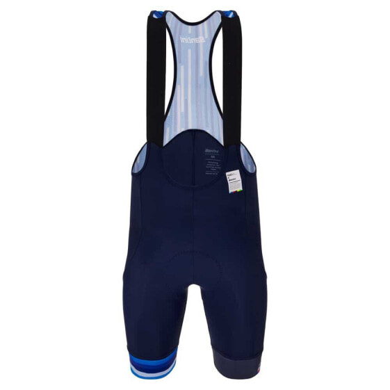 SANTINI Salo´ Del Garda 1962 UCI 2023 Bib Shorts