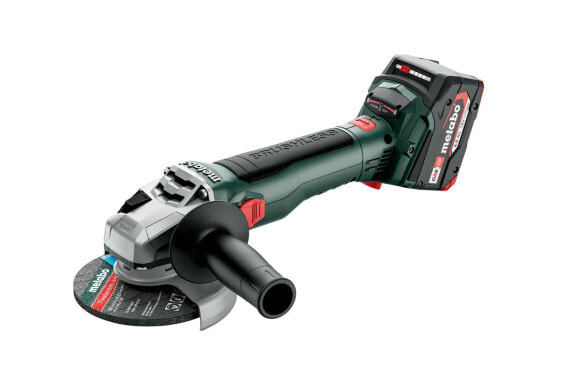 Metabo 613052510 W 18 LT BL 11-125