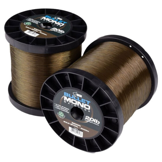 NASH Bullet monofilament 3000 m