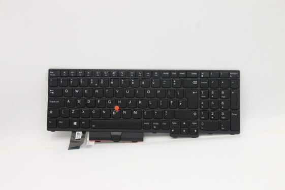 Lenovo 5N20W68241 - Keyboard - UK English - Lenovo - ThinkPad L15 (20U7 - 20U8)