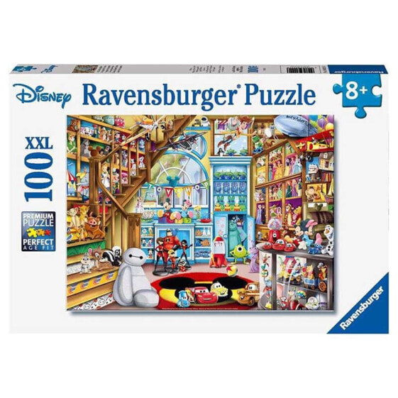 RAVENSBURGER Disney Pixar Toy Shop XXL 100 Pieces Puzzle