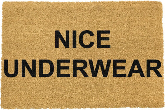 Nice Underwear Fußmatte