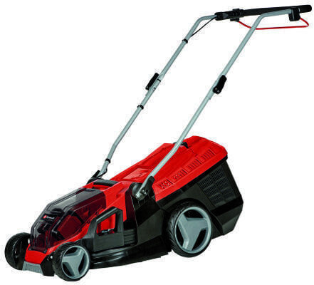 Einhell GE-CM 36/36 Li, 36 cm, 2.5 cm, 7.5 cm, 400 m², 4 wheel(s), Brushless