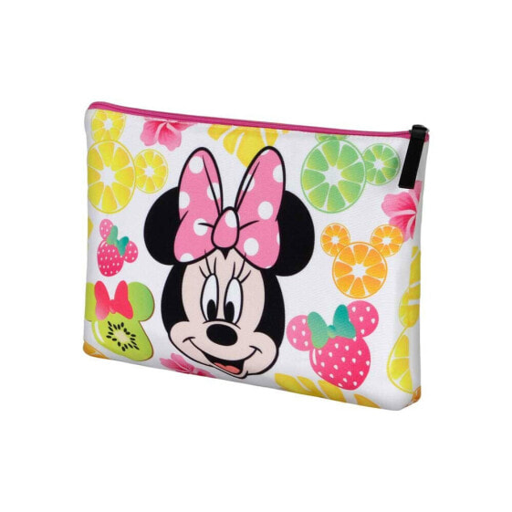 KARACTERMANIA Disney Minnie Mouse Fruits Soleil Toiletry Bag