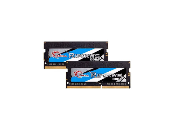 G.SKILL Ripjaws 32GB (2 x 16GB) Memory Ram SO-DIMM DDR4 3200 (PC4 25600 260-Pin