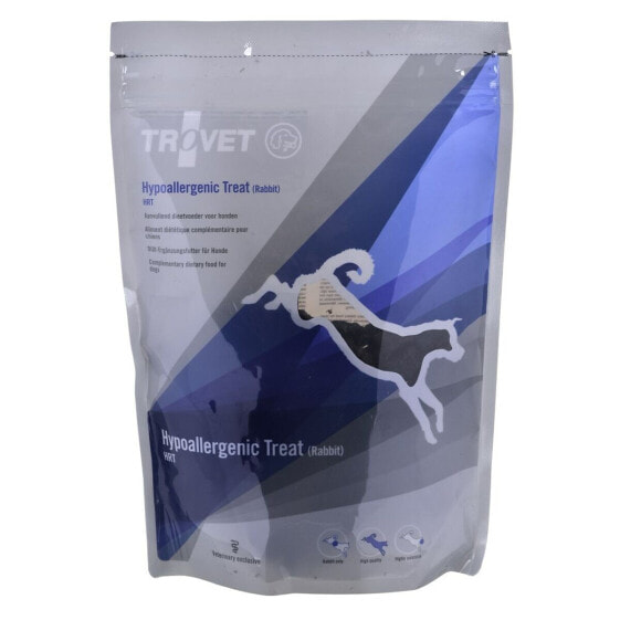 Корм Trovet Hypoallergenic Для взрослых Кролик