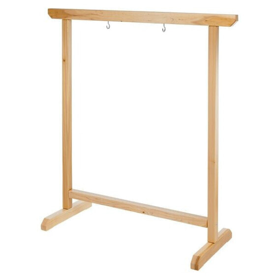 Перкуссионное стенд Thomann Wooden Gong Stand HGS 100