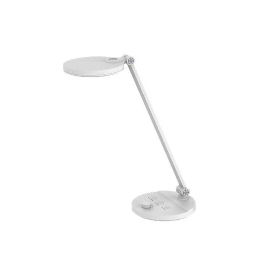 Настольная лампа Q-Connect KF10972 Белый ABS