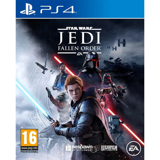 PLAYSTATION GAMES PS4 Star Wars Jedi: Fallen Order (Nordic)