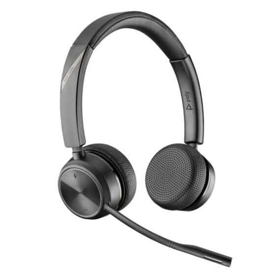 Bluetooth наушники с микрофоном HP Savi 7220 Чёрные