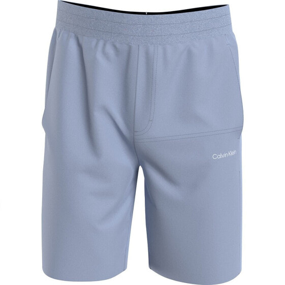 CALVIN KLEIN Micro Logo Repreve shorts