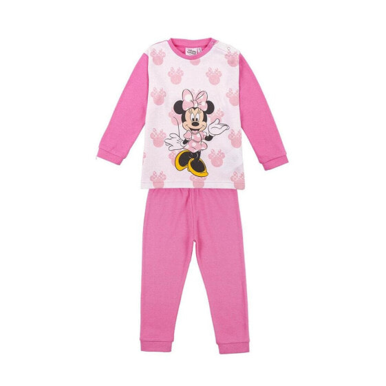 Пижама Детский Minnie Mouse Розовая