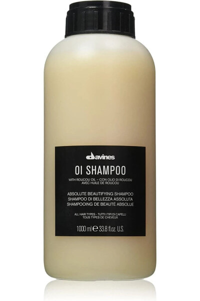 Oı Shampoo Mucizevi Nem Ve Hacim Şampuanı 1000ml keyonlineizmir035