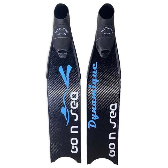 GO N SEA Dynamique Medium freediving Fins