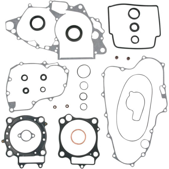 MOOSE HARD-PARTS Honda CRF 811276MSE Complete Gasket Kit