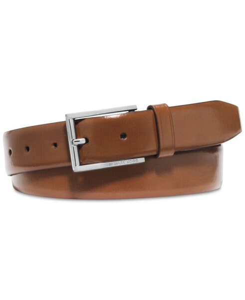 Men's Leather Dress Belt