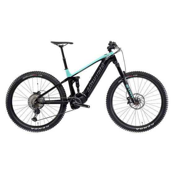 BIANCHI T-Tronik Rebel 9.1 29´´ XT 2022 MTB electric bike