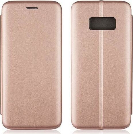 Чехол для смартфона Samsung S20 G980 розово-золотой/rosegold